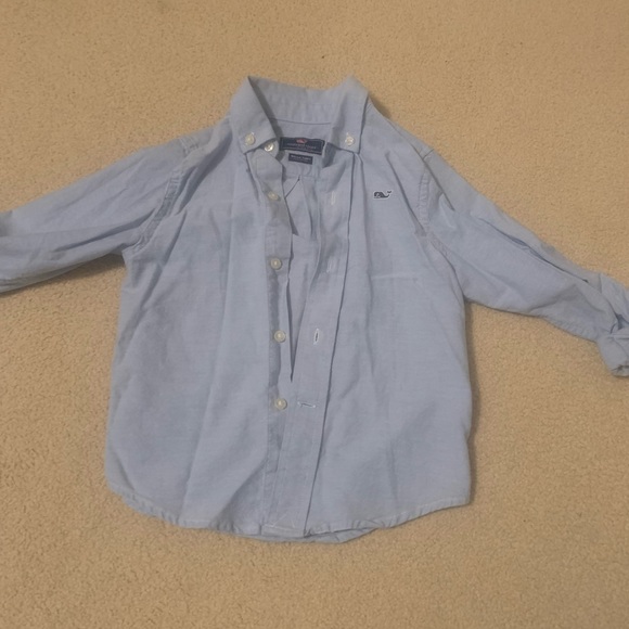 Vineyard vines whale shirt 3T - Picture 1 of 1